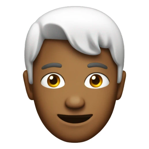 Kai cenat as skibidi toilet  sticker