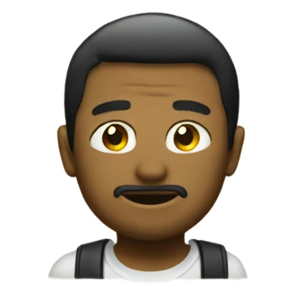 Where is my money emoji sticker