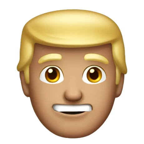 DONALD TRUMP sticker