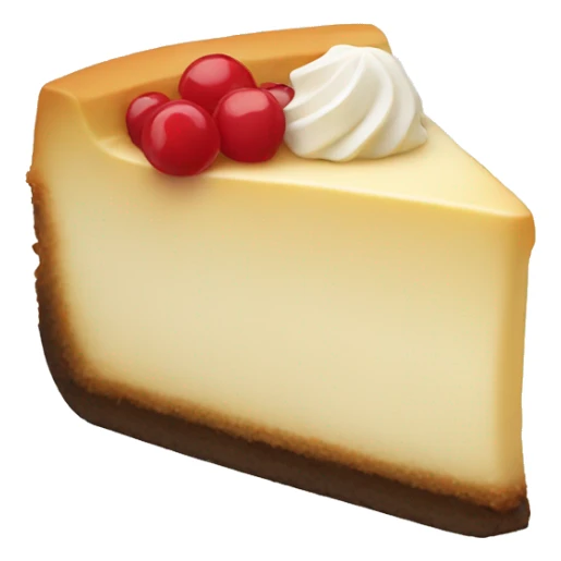 Cheesecake sticker