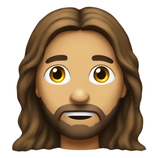 Jesus i love you sticker