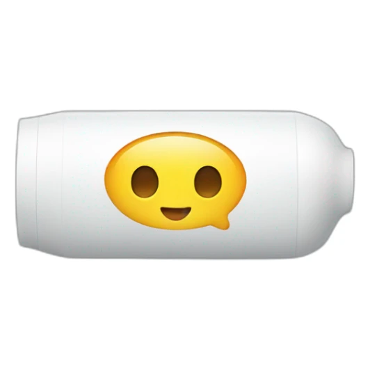 product tube sticker