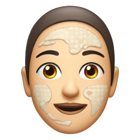 Facial cosmetics with KLEPACH pro written on it sticker