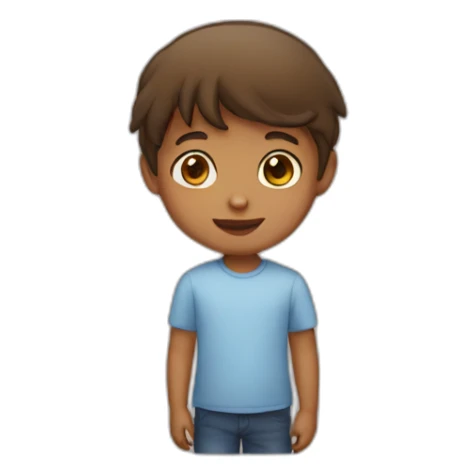 A boy love girl sticker