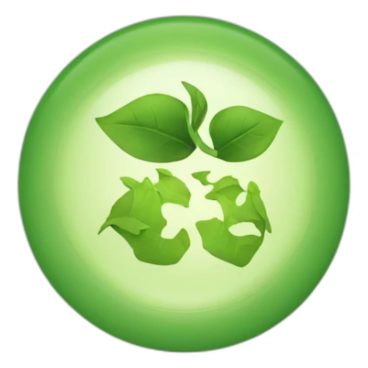 a sustainable consulting company sticker