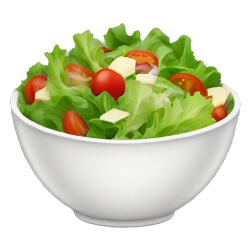 Salad  sticker