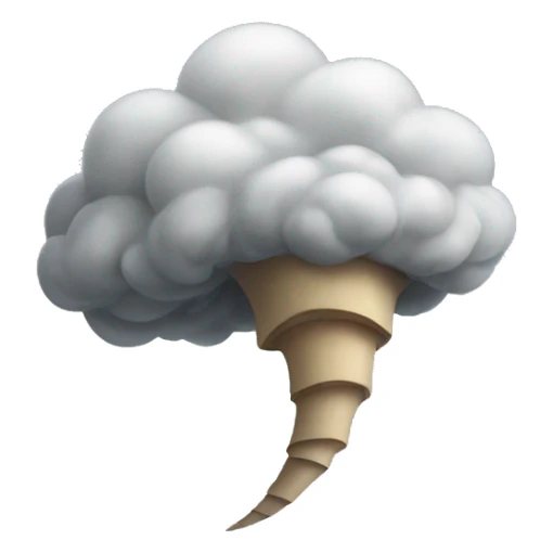 sweet tornado sticker