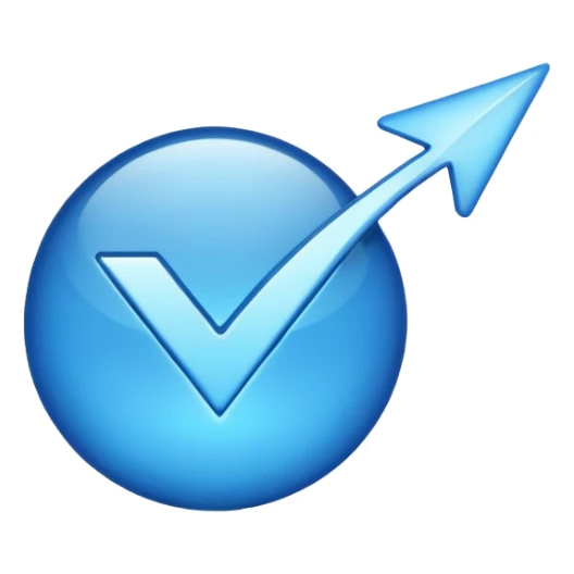 İstagram mavi tik faka sticker