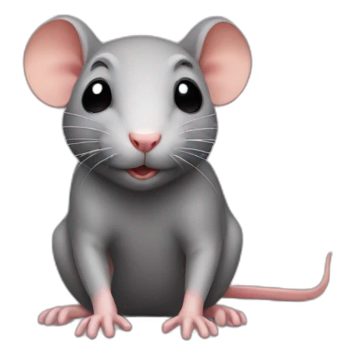 best rat sticker