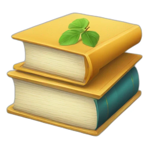 Logo of Livre de poche sticker