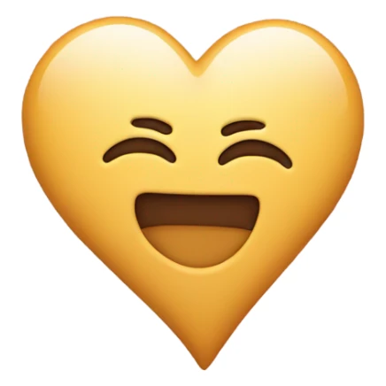 Pretty heart with Felix written on the inside  sticker