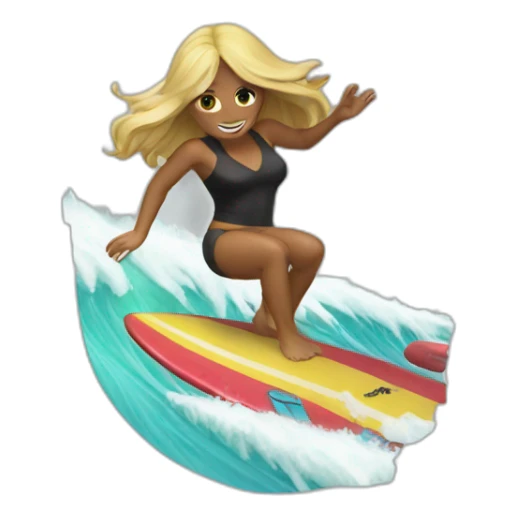 surfverse sticker
