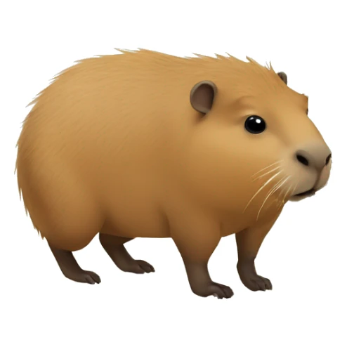 capybara sticker