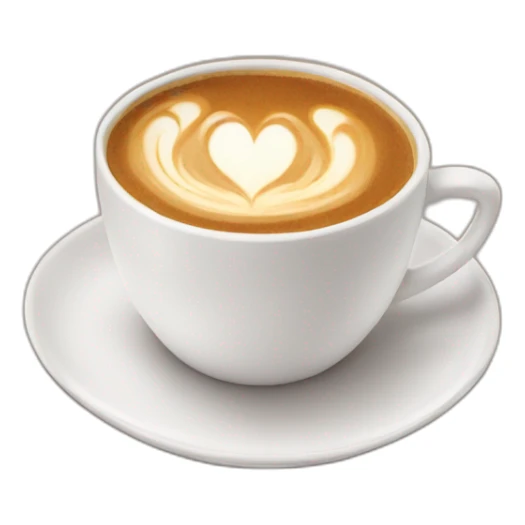 aesthetic cup of coffee sticker