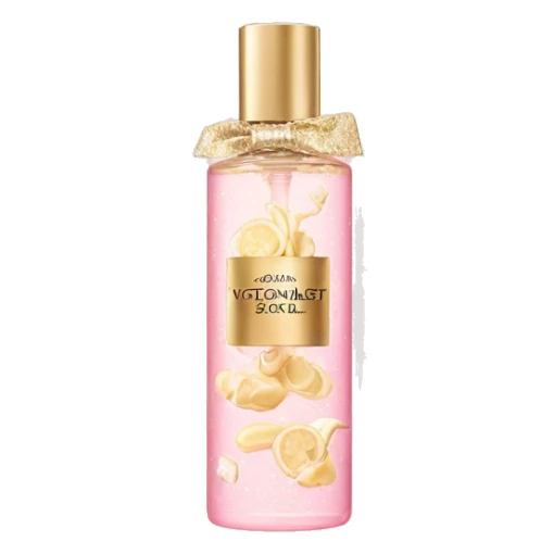 Victoria secret vanilla body mist  sticker