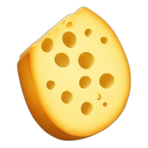 Cheese chess sticker