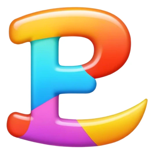 sale icon like start with big letter "С" sticker