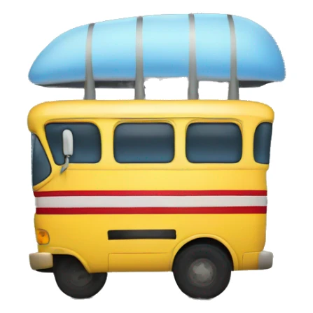 Tour Bus sticker