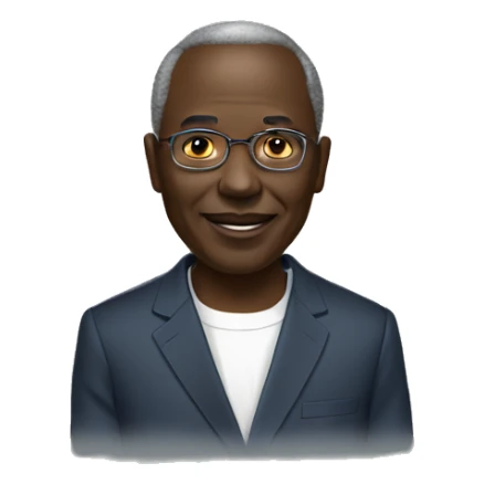 Président du Sénégal 🇸🇳 sticker