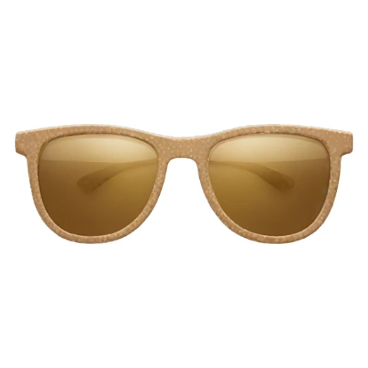 Australian flag skin coloured sunglasses emoji  sticker