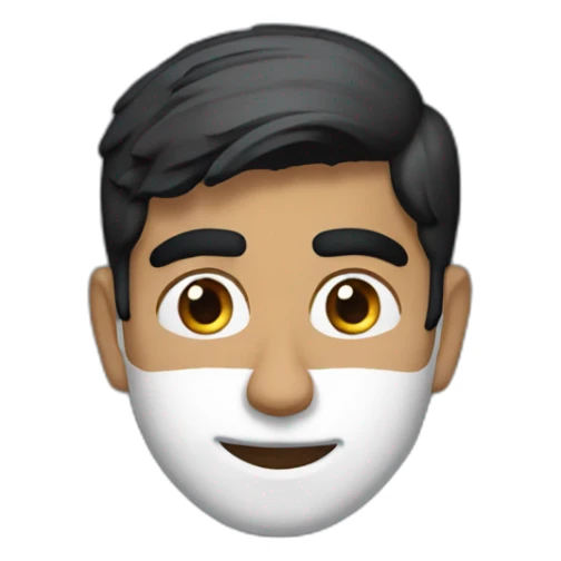 rishi sunak sticker