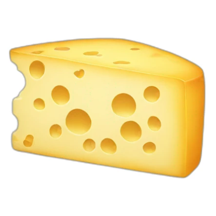 chees sticker