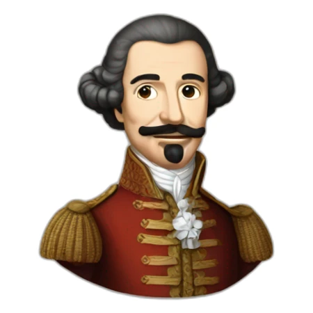 montaigne sticker