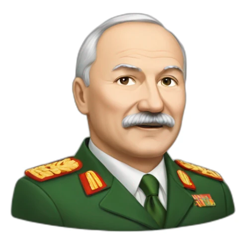 lukashenka sticker