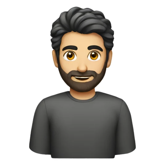 Iranian emoji sticker