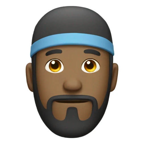 Profile icon, lofi themed, don't have eyes in the icon sticker