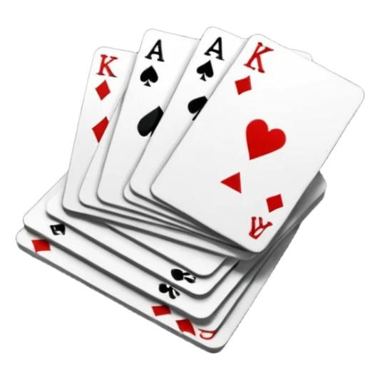 House of cards sticker