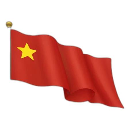  Union of socialist Soviet Republic flag sticker