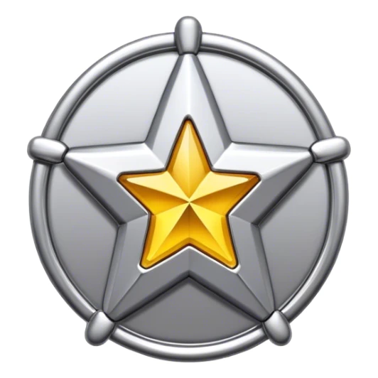 Badge that reads “Deputy CIO” sticker