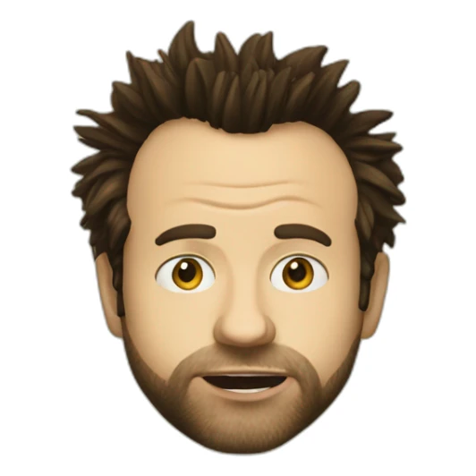 Charlie day from always sunny in Philadelphia sticker