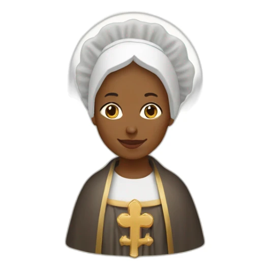 Sainte Marie mère de Dieu sticker