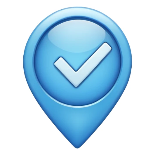 Centang biru yg ada di tiktok sticker