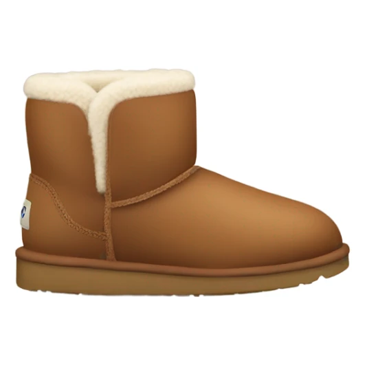 Uggs sticker