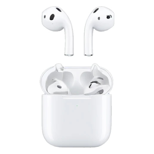 Air pods sticker