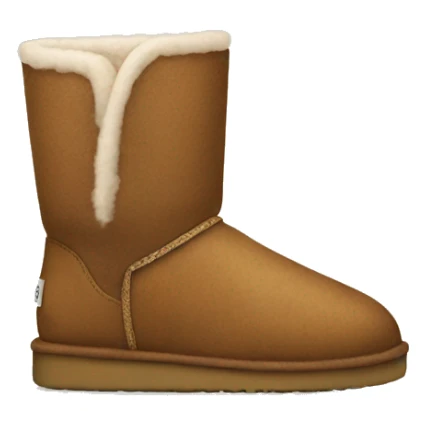 Uggs sticker