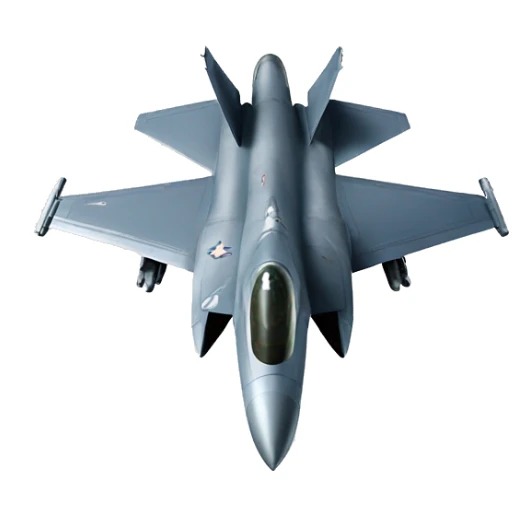 fighter jet sticker