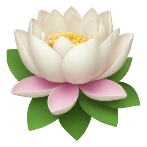 lotus bouquet  sticker