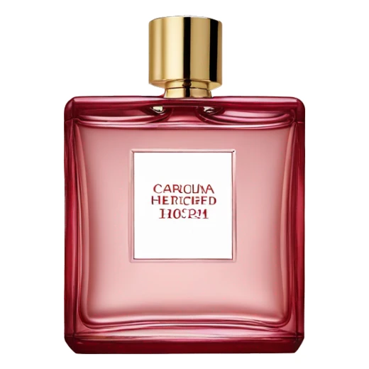 carolina herrera very good girl eua de parfum  sticker