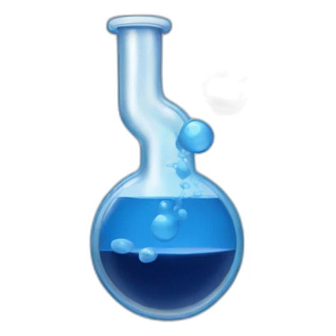 chemical tube sticker