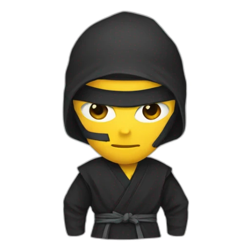 ninja sticker