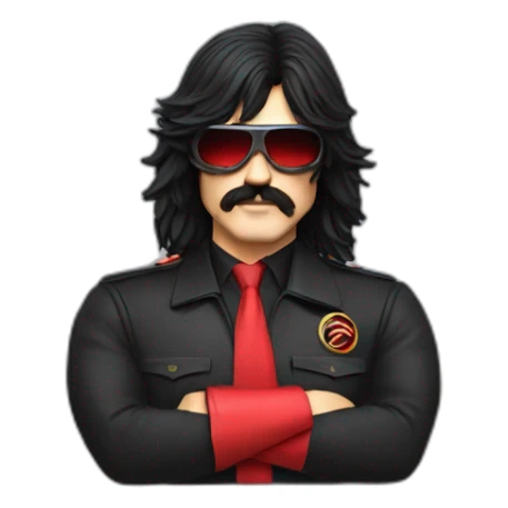 DrDisrespect sticker