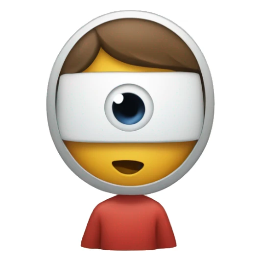 i want the first letter of our logo to be an emoji. see the logo here https://nueva.ch/ the first letter i a N sticker