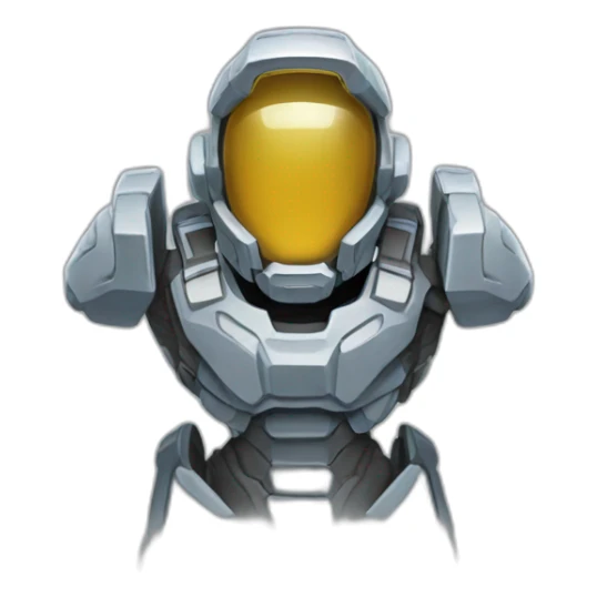 halo sticker