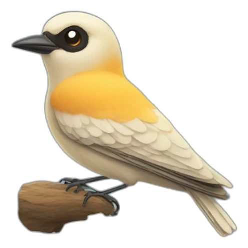 BIRD  sticker