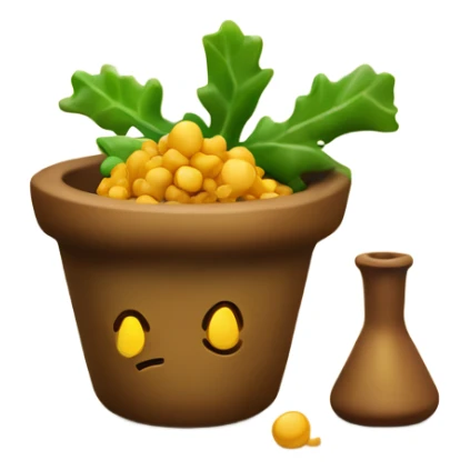 frankincense and myrrh sticker