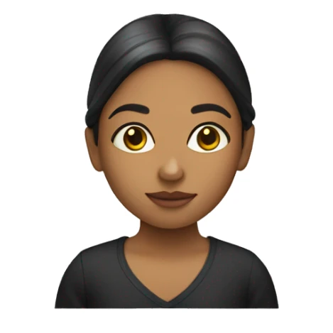 Straight and güera girl sticker